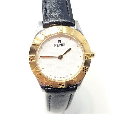 fendi orologi watch price